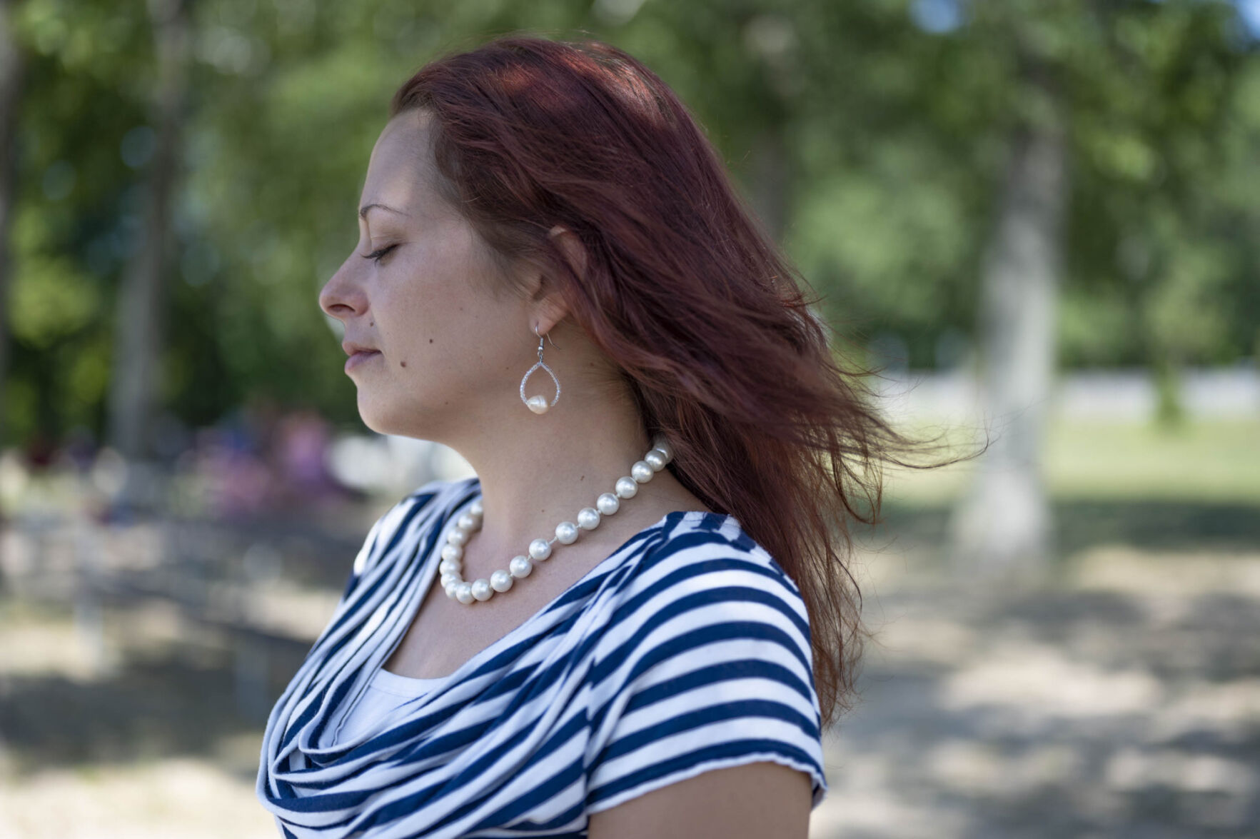 Near drowning was ‘learning experience’